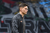 Georgiy Sudakov, profession relayeur
