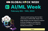 MLH Global Hack Week