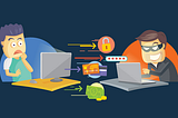Hacking a social media account and safeguarding it