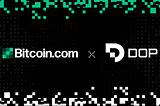 A Milestone for Crypto Data Sovereignty: Bitcoin.com and DOP Partnership