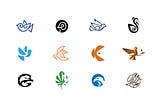 Bird Logos designed by DAINOGO