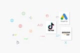 Introducing ADvendio’s Latest Integrations: TikTok, Google Ads, Amazon DSP
