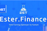 Ester.Finance Weekly R&D Report (6.06–6.13)