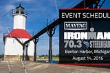 Only 8 weeks for my 70.3 IronMan