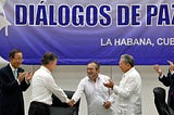 Colombian Peace Process