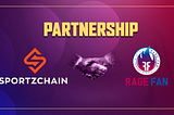 Sportzchain — $SPN Partners with Rage Fan for Pay-2-Play-2-win on Rage Fan’s Gaming & Fantasy…