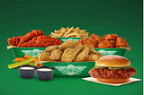 Wingstop Coupon Codes ($5 discount) — April Promo Codes