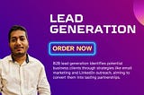 B2B lead generation is the process of identifying and attracting potential business clients…
