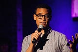 The Funny, Preppy Black Guy
