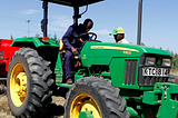 In Conversation With > Folu Okunade, CSO & COO of Hello Tractor