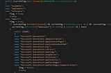 A quick note of MS Sharepoint/.NET decompiling, patch diffing