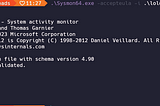 Sysmon 15.0 — File executable detected
