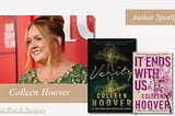 Colleen Hoover: A Bestselling Author and Her Works