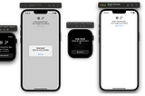 Sending Data Between watchOS and iOS App Using Watch Connectivity