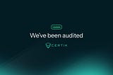 EstateX Update — Certik Audit