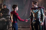 Movie Review: Spiderman Far From Home
