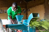 Bioethanol for Refugees: A Startup’s Plan for Weeding Lake Victoria