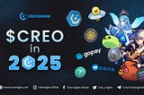 From Foundation to Frontier: The Creo Engine 2025 Retrospective