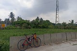 I Went On a 150 KM Bicycle Ride to the Countryside