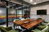 Top 10 Meeting Rooms For Rent In Bangalore — FlexiSpaces