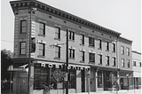 Snapshot: The Rossonian Hotel, Leroy Smith, and Anderson & Selman
