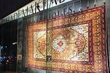 Antique Carpets: A Medium of Embellishment and Narration