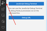 ReactJS App to debug at chrome or VSCode