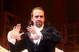 “Hamilton” and Shakespeare’s Histories