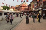 Dispatch V — Kathmandu, Nepal