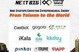 Taiwan’s NEXT BIG Project: 9 Industry-Leading Startups You Must Know