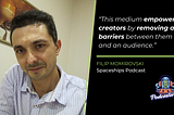 Filip Momirovski — Spaceships — Interview