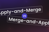 Mastering Terraform Workflows: apply-before-merge vs apply-after-merge
