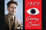 New Month, New Book : George Orwell’s 1984 -5 Reasons to Read It