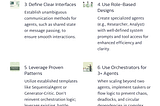 Guide to Agent Granularity -