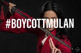 Why I’m not watching Disney’s live-action remake of Mulan