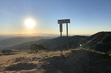 Whiting Woods Trailhead