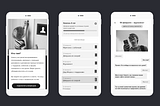 UX-Кухня: Аудио-приложение против похищения детей «Алиса, кто там»