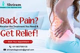 Back Pain and Treatment