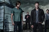 Supernatural saison 15 épisode 1 én streaming VF Vostfr