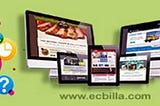 Start your Ecommerce Business at Ecbilla