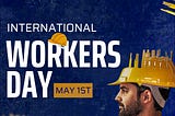 A Shoutout to all the amazing Workers all over the globe.