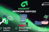 Introducing Unicrypt — Decentralised Presales & Risk management