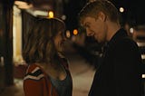 About Time — a lovely scene