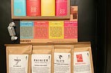 The Journey of Coffee Tasting — Bean Box Gift Box