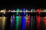A Short Guide to A Few of South Jersey’s Christmas Light Displays