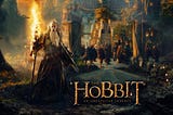 The Hobbit by J.R.R.