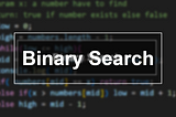 Understanding Binary Search Like a Pro