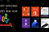 merry christmas and happy new year sale from msckey