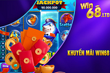 Khuyến Mãi Win68 — Cơ Hội Đặc Biệt Dành Cho Người Chơi
🎁Cung cấp nhiều khuyến mãi hấp dẫn, giúp…