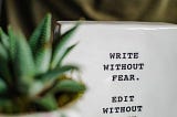 How to write daily on Medium